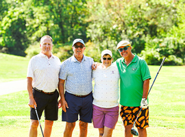Tierra L. Dobry Foundation // Routes of Hope // Routes of Hope Golf Classic // Joe Dickinson // Mario Scafiddi // Tracy Schantz // Tim Thornton