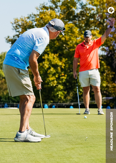 Tierra L. Dobry Foundation // Routes of Hope // Routes of Hope Golf Classic // Landis Creek Golf Club // Dr. Bob Rapine // Reed Rapine