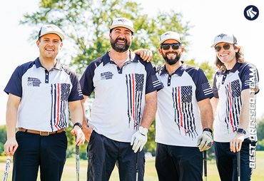 Tierra L. Dobry Foundation // Routes of Hope // Routes of Hope Golf Classic // Landis Creek Golf Club // Nolan Stone // Mike Izzi // Dave Willson // Dan Luke