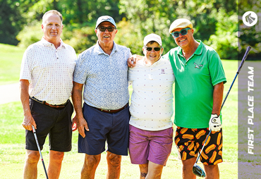 Tierra L. Dobry Foundation // Routes of Hope // Routes of Hope Golf Classic // Landis Creek Golf Club // Mario Scafiddia // Tracy Schantz // Tim Thornton // Joe Dickinson