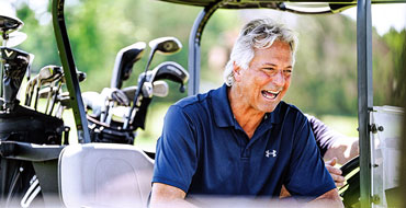 Tierra L. Dobry Foundation // Routes of Hope // Routes of Hope Golf Classic // Landis Creek Golf Club