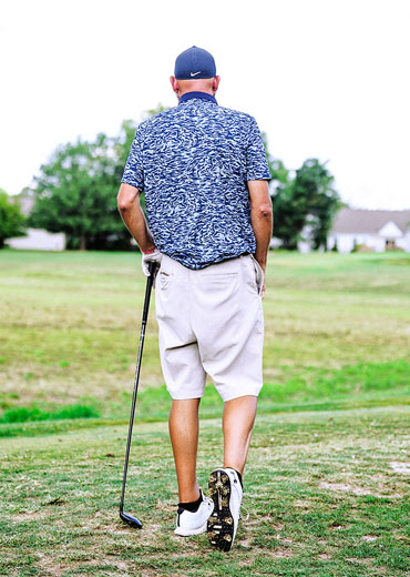 Tierra L. Dobry Foundation // Routes of Hope // Routes of Hope Golf Classic // Landis Creek Golf Club // Steve Salera