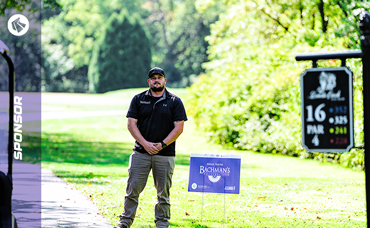 Tierra L. Dobry Foundation // Routes of Hope // Routes of Hope Golf Classic // Landis Creek Golf Club // Travis Deitz