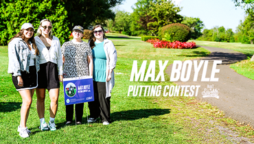 Tierra L. Dobry Foundation // Routes of Hope // Routes of Hope Golf Classic // Montgomery County Community College Dental Hygiene Program // Max Boyle Family
