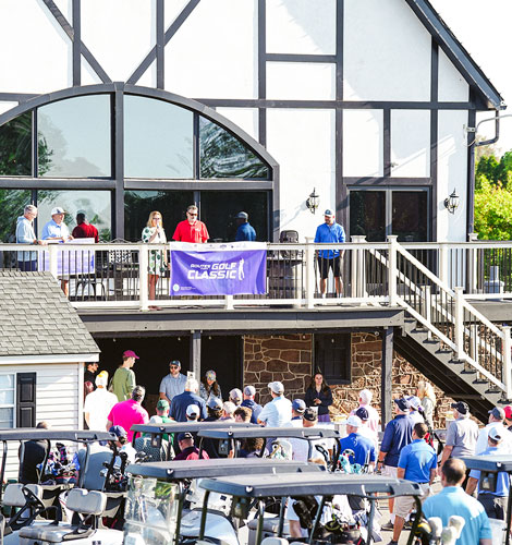 Tierra L. Dobry Foundation // Routes of Hope // Routes of Hope Golf Classic // Landis Creek Golf Club // Montgomery County Community College // Debbie Gnutti