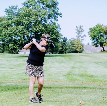 Tierra L. Dobry Foundation // Routes of Hope // Routes of Hope Golf Classic // Landis Creek Golf Club