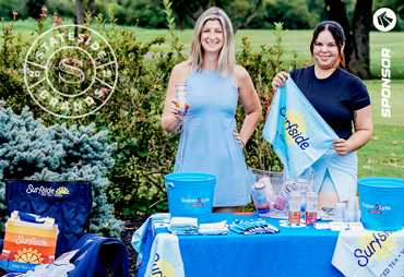 Tierra L. Dobry Foundation // Routes of Hope // Routes of Hope Golf Classic // Landis Creek Golf Club // Stateside Vodka