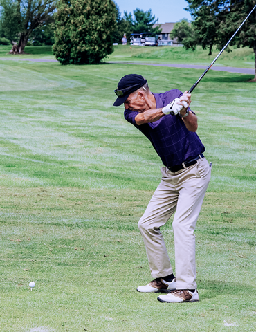Tierra L. Dobry Foundation // Routes of Hope // Routes of Hope Golf Classic // Landis Creek Golf Club