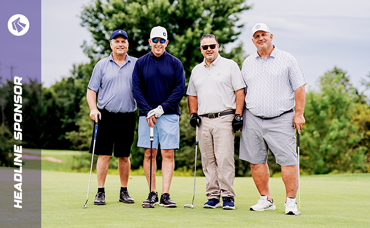 Tierra L. Dobry Foundation // Routes of Hope // Routes of Hope Golf Classic // Landis Creek Golf Club // Bob Edleman // John Allen // John Jones // Steve McFadden