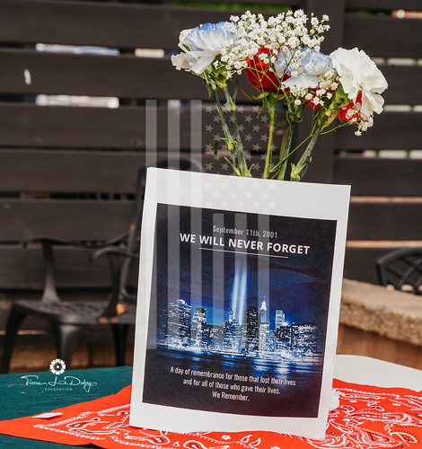 Tierra L. Dobry Foundation // Routes of Hope // Routes of Hope Golf Classic // Landis Creek Golf Club