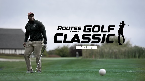 Tierra L. Dobry Foundation // Routes of Hope // Routes of Hope Golf Classic // Landis Creek Golf Club